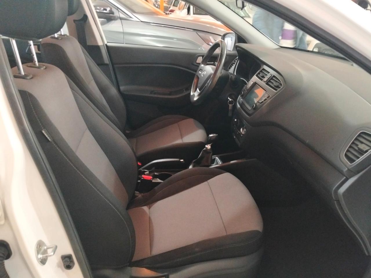 Hyundai i20 1.2 5 porte Econext Tech
