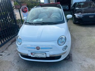 Fiat 500 C 1.2 Lounge