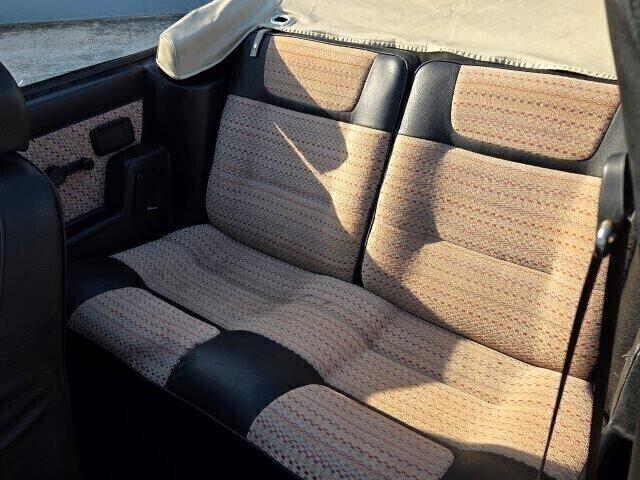 FIAT BERTONE RITMO CABRIO 85s PALINURO - SERVICE BOOK -