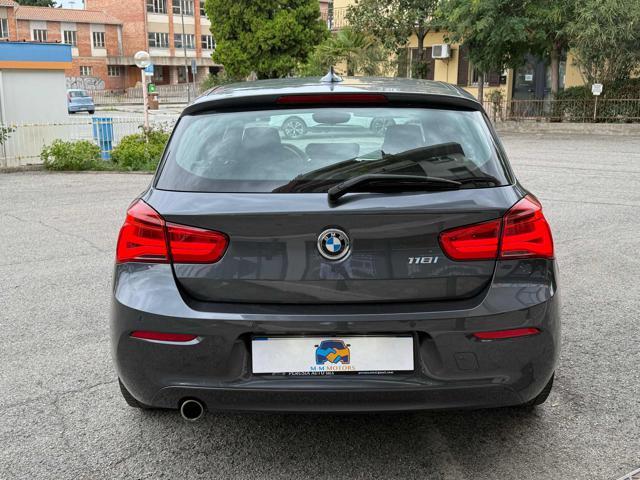 BMW 118 5p 118i AUT. DIGITAL EDITION