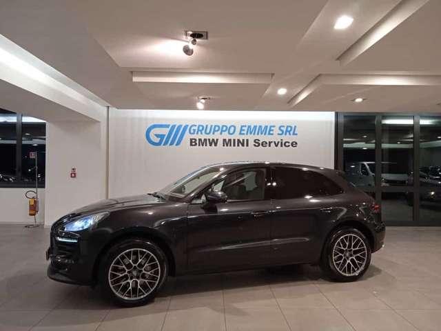 Porsche Macan Macan 3.0d S 250cv pdk my16