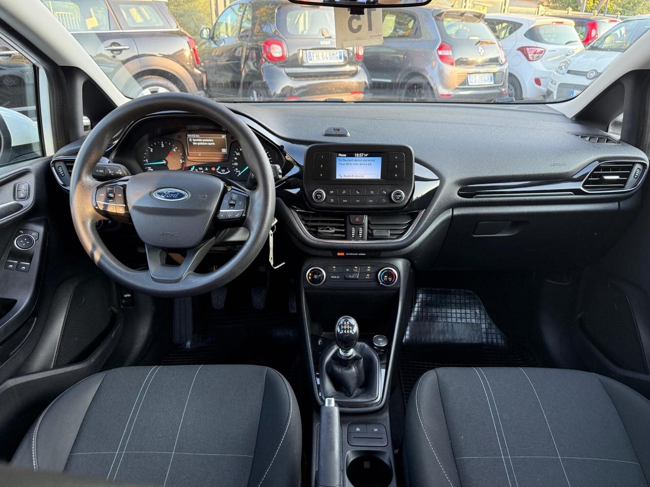 Ford Fiesta 1.5 EcoBlue 5 porte Plus