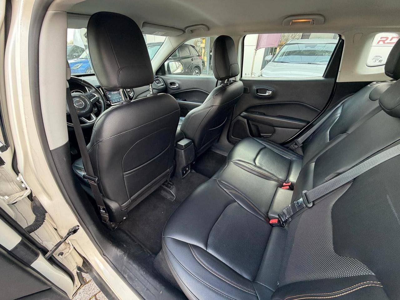 Jeep Compass 2.0 Multijet II 4WD Longitude