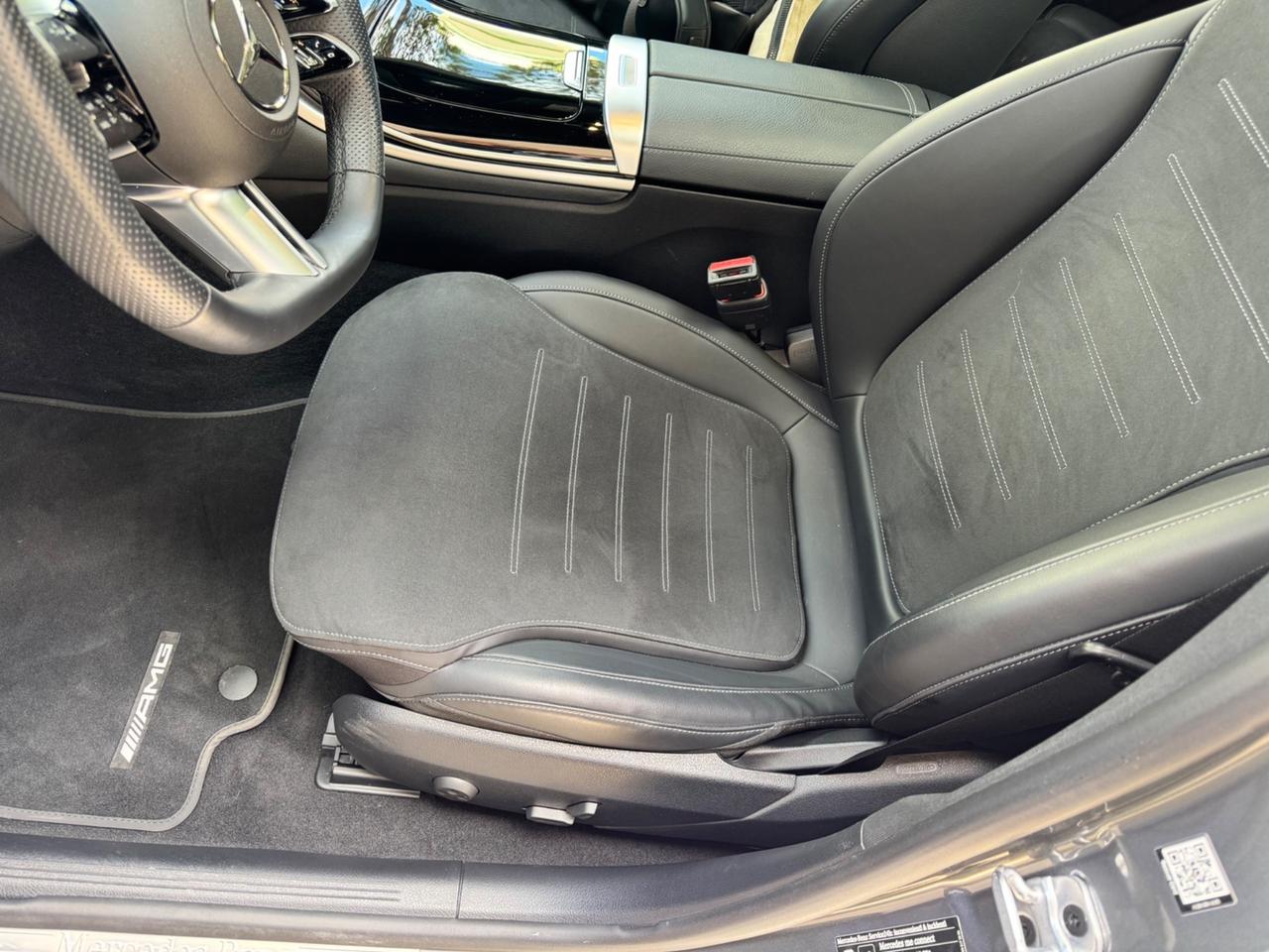 Mercedes-benz C 300 de hybrid EQ S.W. AMG Line Premium Plus