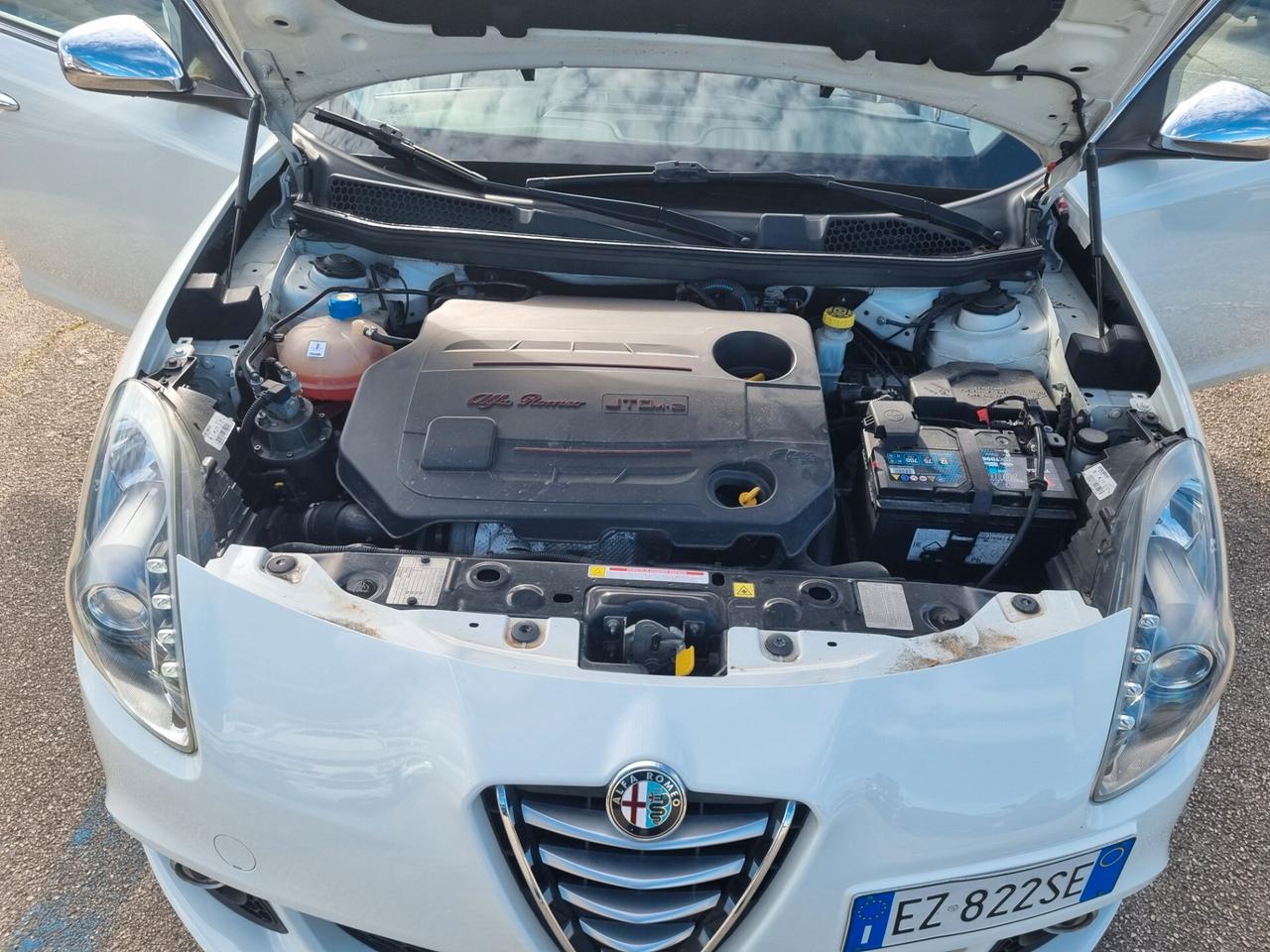 Alfa Romeo Giulietta 1.6 JTDm-2 105 CV Exclusive