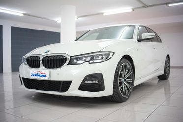 Bmw 320 320d 48V xDrive Msport