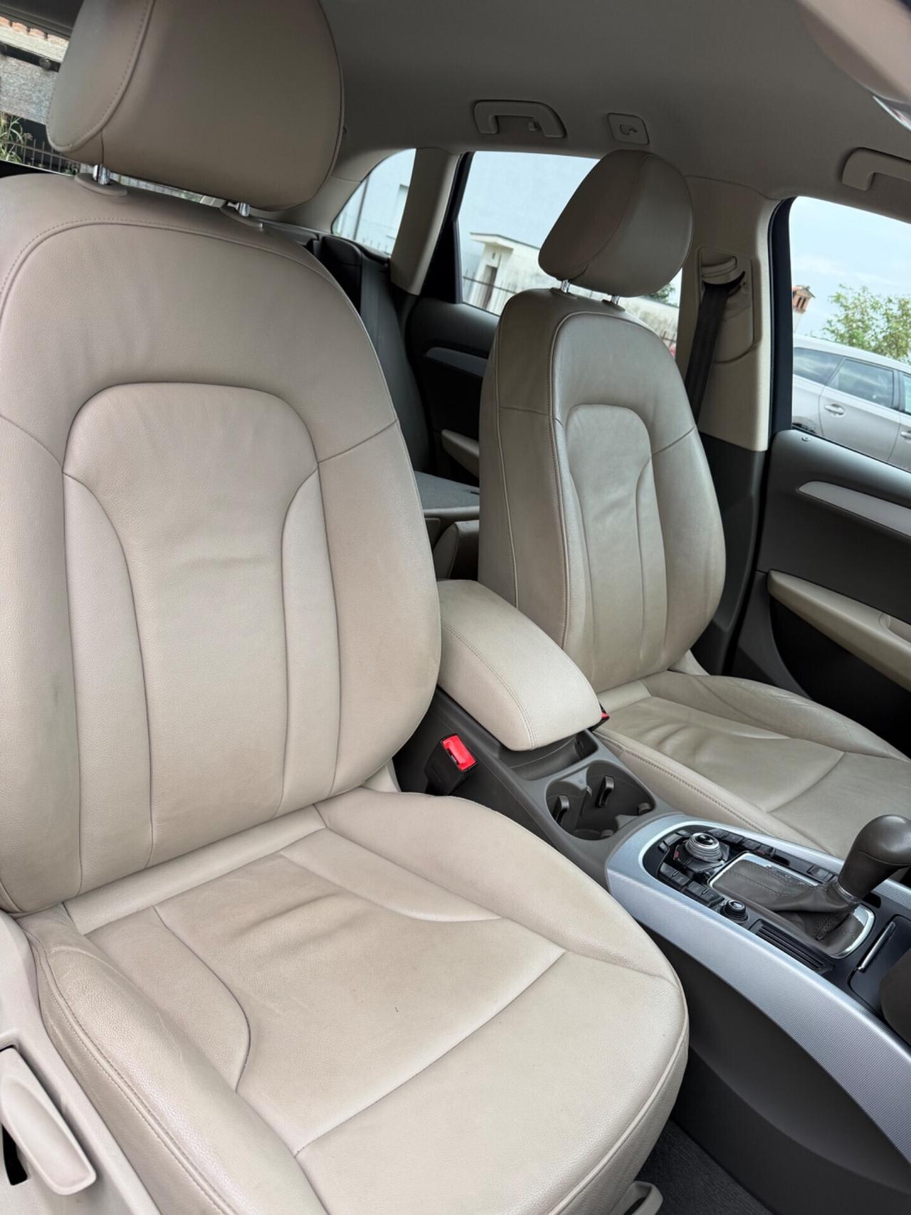 Audi Q5 2.0 TDI 143 CV quattro Advanced