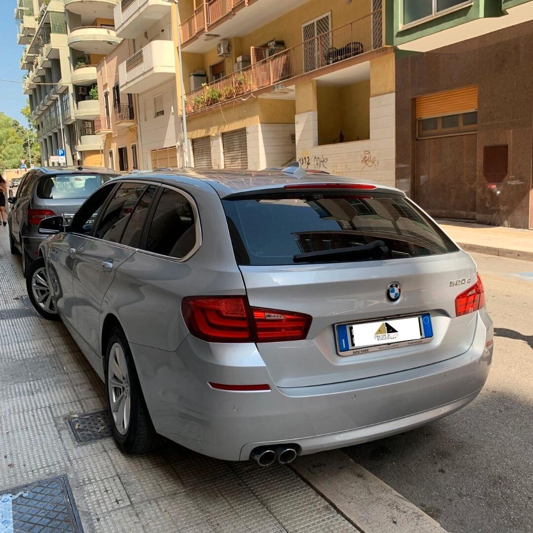 Bmw 520 520d Touring