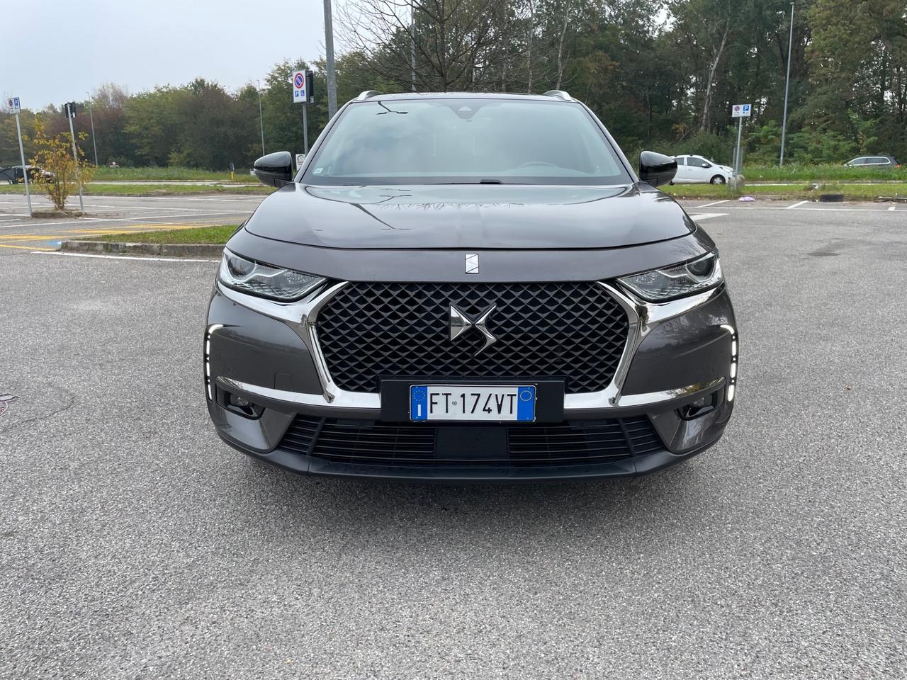 Ds 7 Crossback BlueHDi 180 aut. Grand Chic