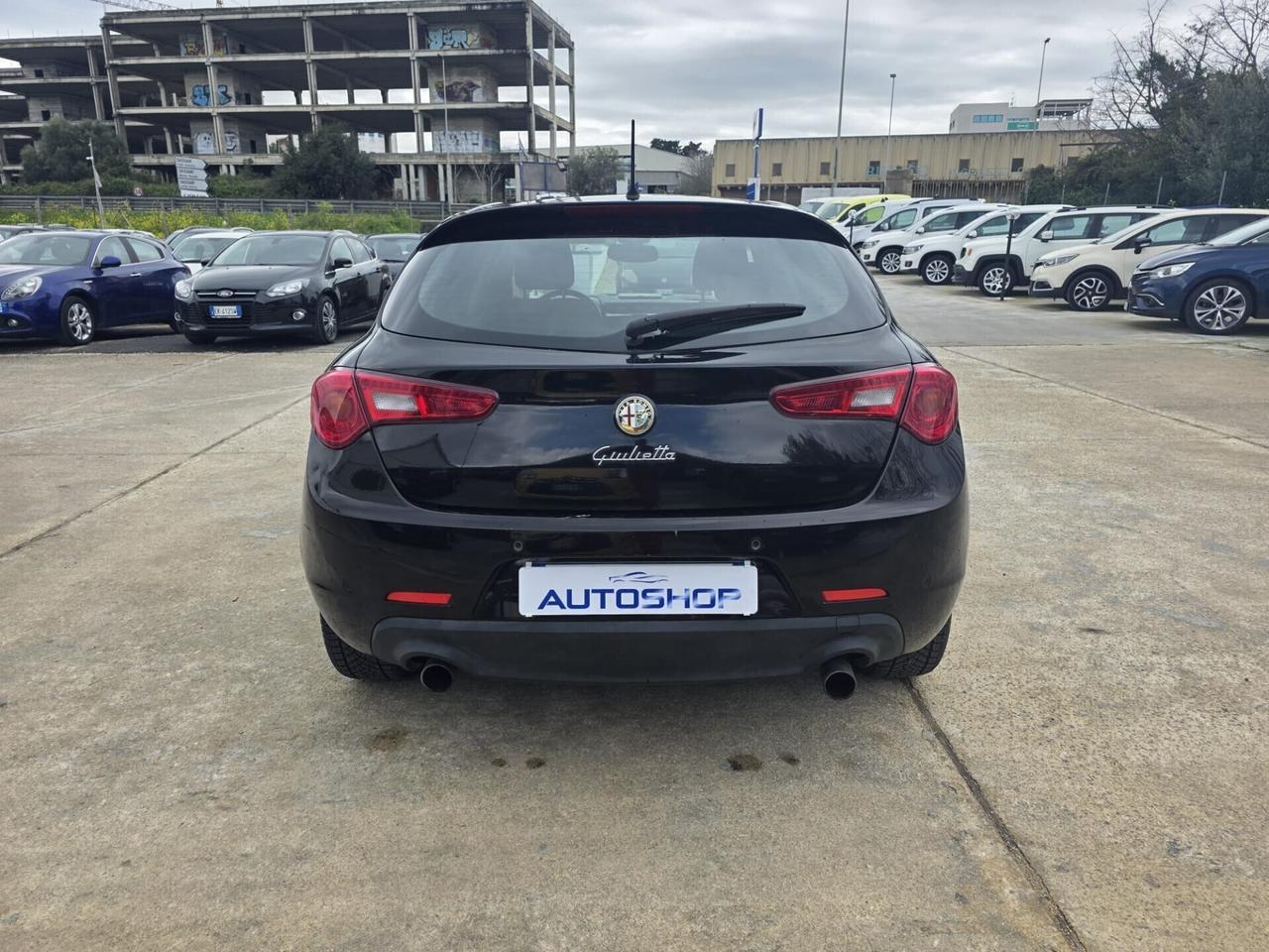 Alfa Romeo Giulietta 2.0 JTDm-2 170 CV Distinctive