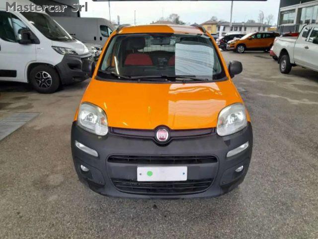 FIAT Panda Panda 1.3 mjt VAN 16v 4x4 - FM693ZA
