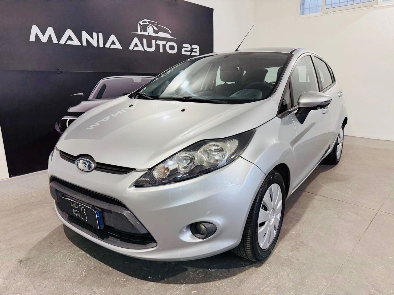 Ford FIESTA 1.4 GPL 5p. 92 CV*NEOPATENTATI*