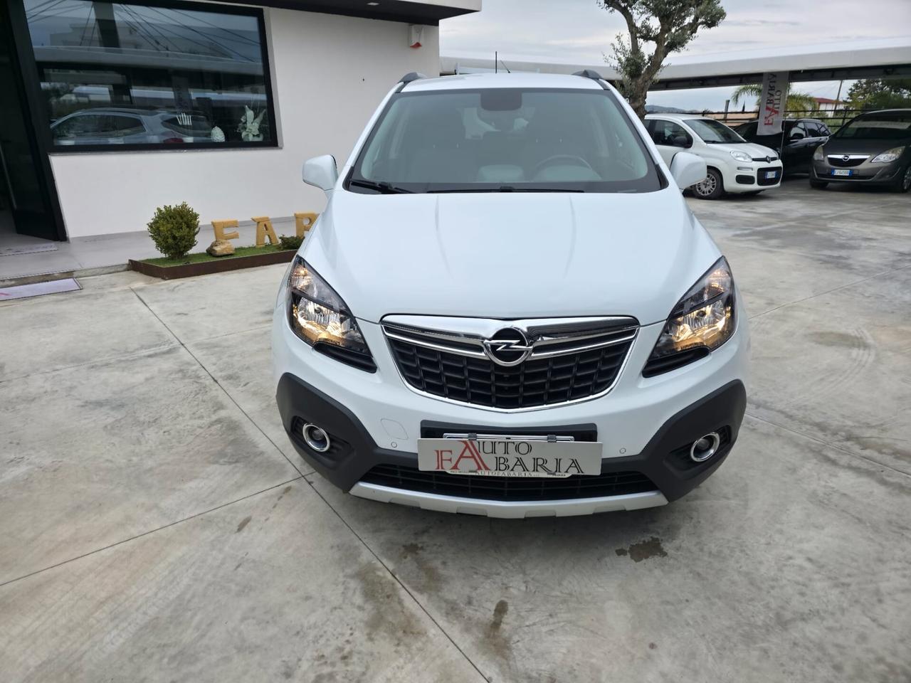 Opel Mokka X 1.4 Turbo GPL Tech 140CV 4x2 Business
