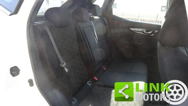 NISSAN Qashqai 1.6 dCi 4WD Tekna