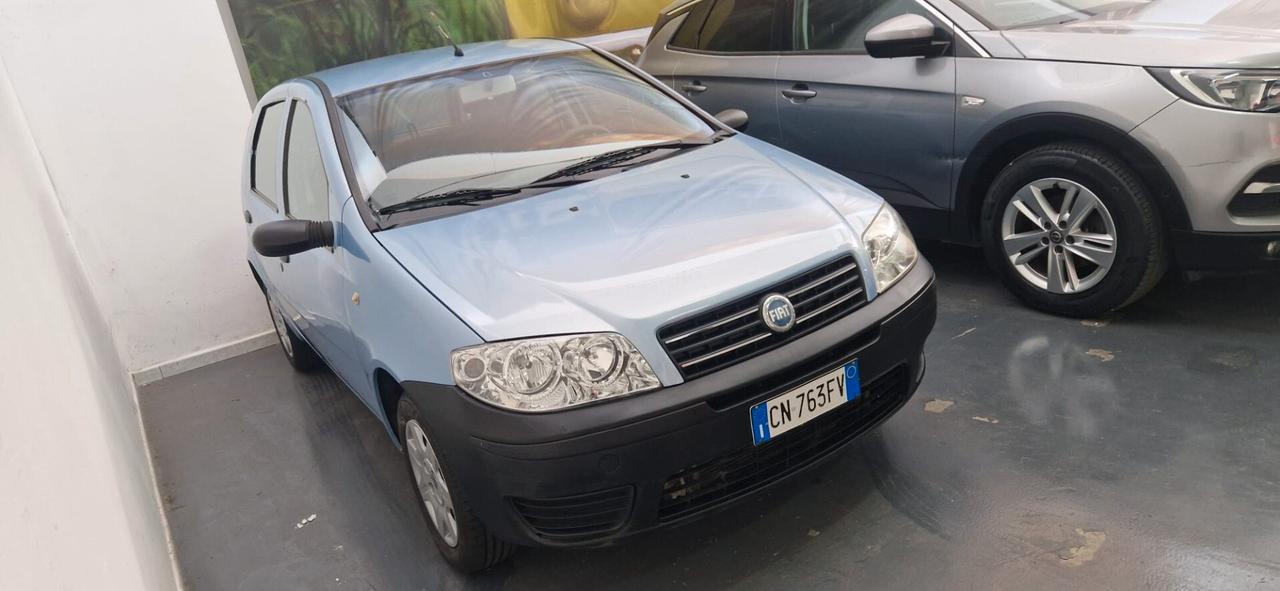 Fiat Punto 1.2 5 porte Active