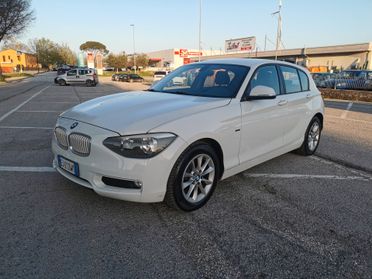 Bmw 118d 2.0 diesel OK PERMUTE