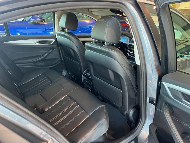 BMW 530 d Berlina 249cv xDrive Business StepTronic 48V