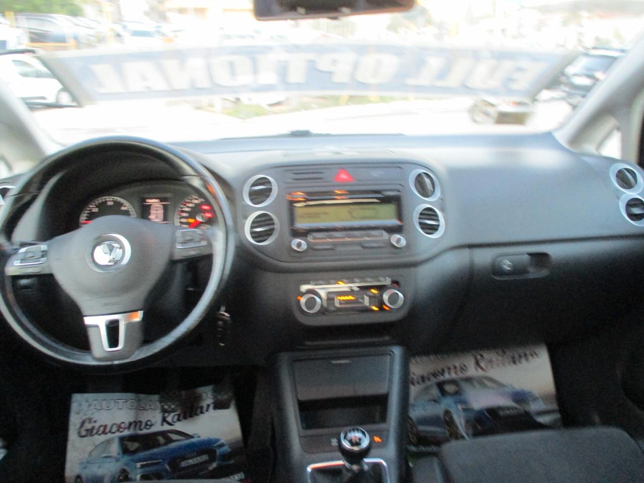 Volkswagen Golf Plus 1.6 TDI DPF Highline