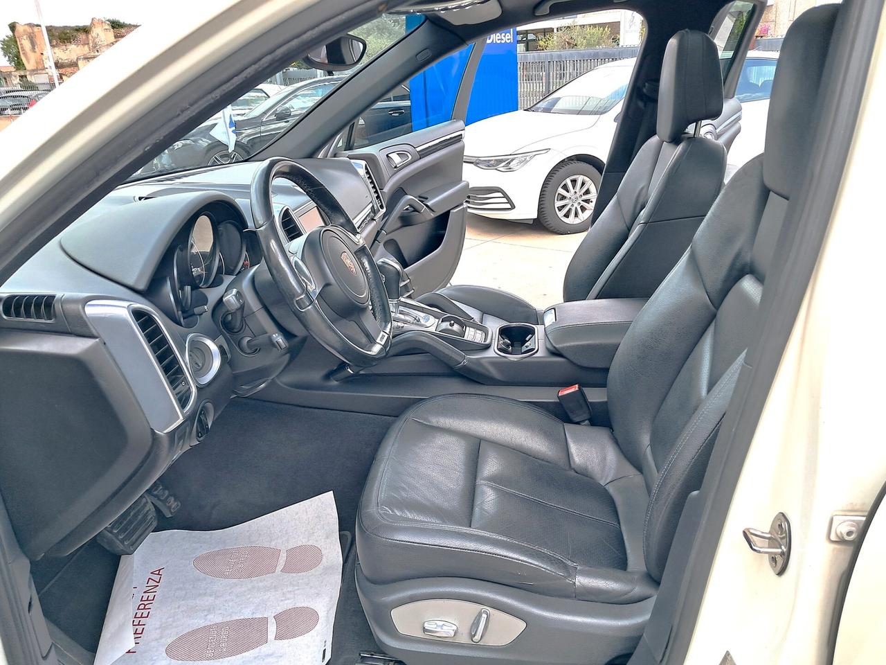 Porsche Cayenne 3.0 Diesel
