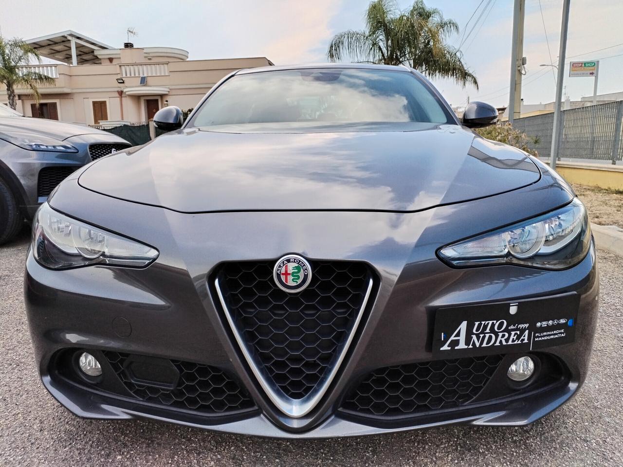 Alfa Romeo Giulia 2.2 ******VENDUTA******'