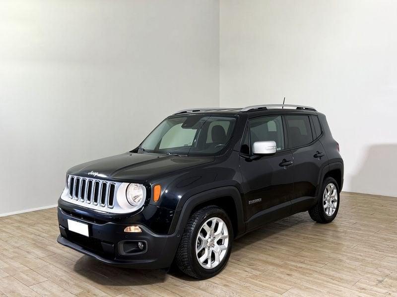 Jeep Renegade 1.6 Mjt Limited