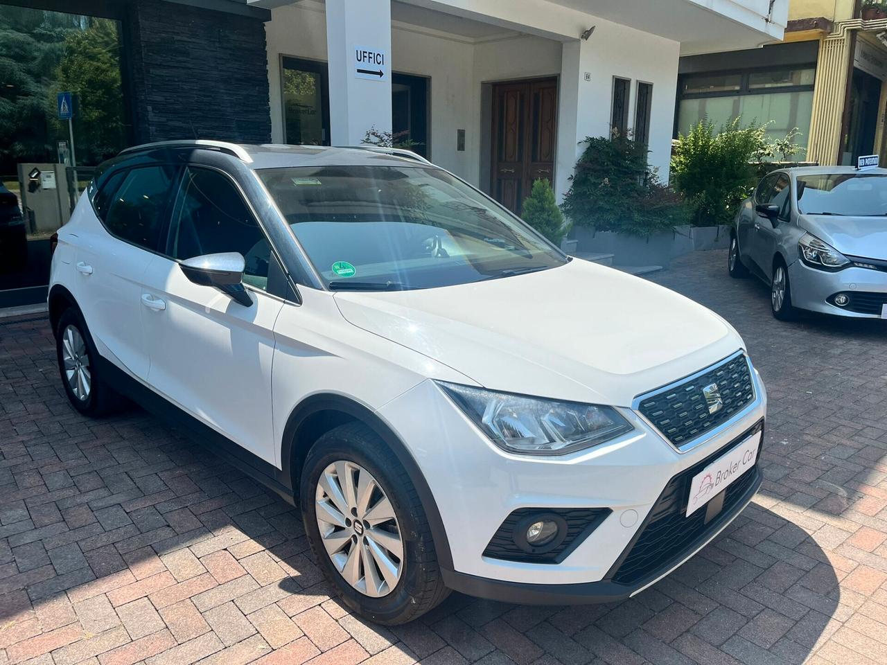Seat Arona 1.0 TGI FR