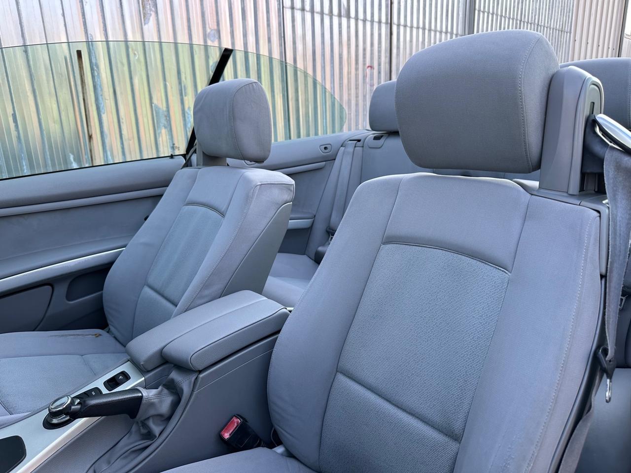 Bmw 330 330d cat Cabrio Msport