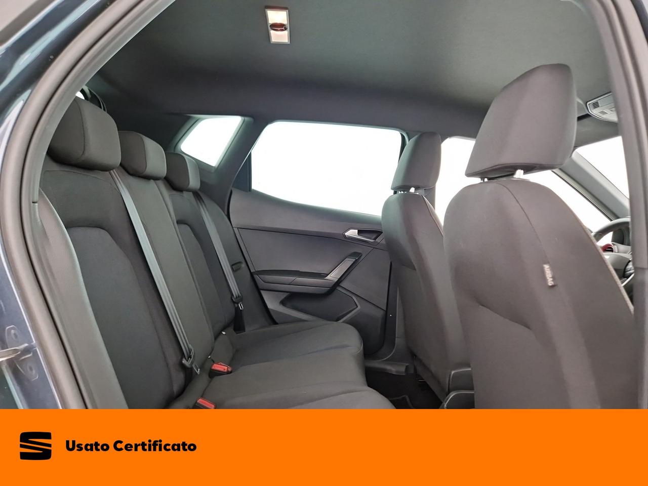 Seat Arona 1.0 ecotsi fr 95cv