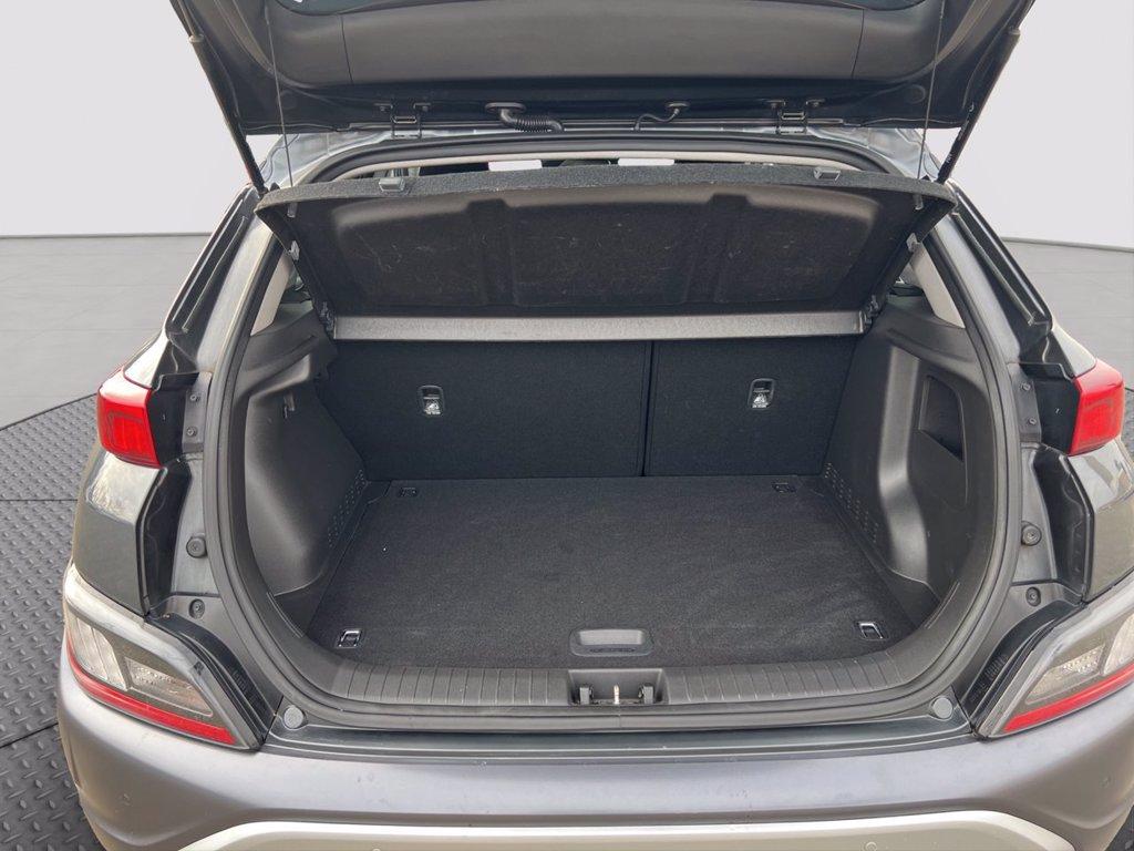 HYUNDAI Kona 1.6 hev Xprime Safety Pack 2wd dct del 2021