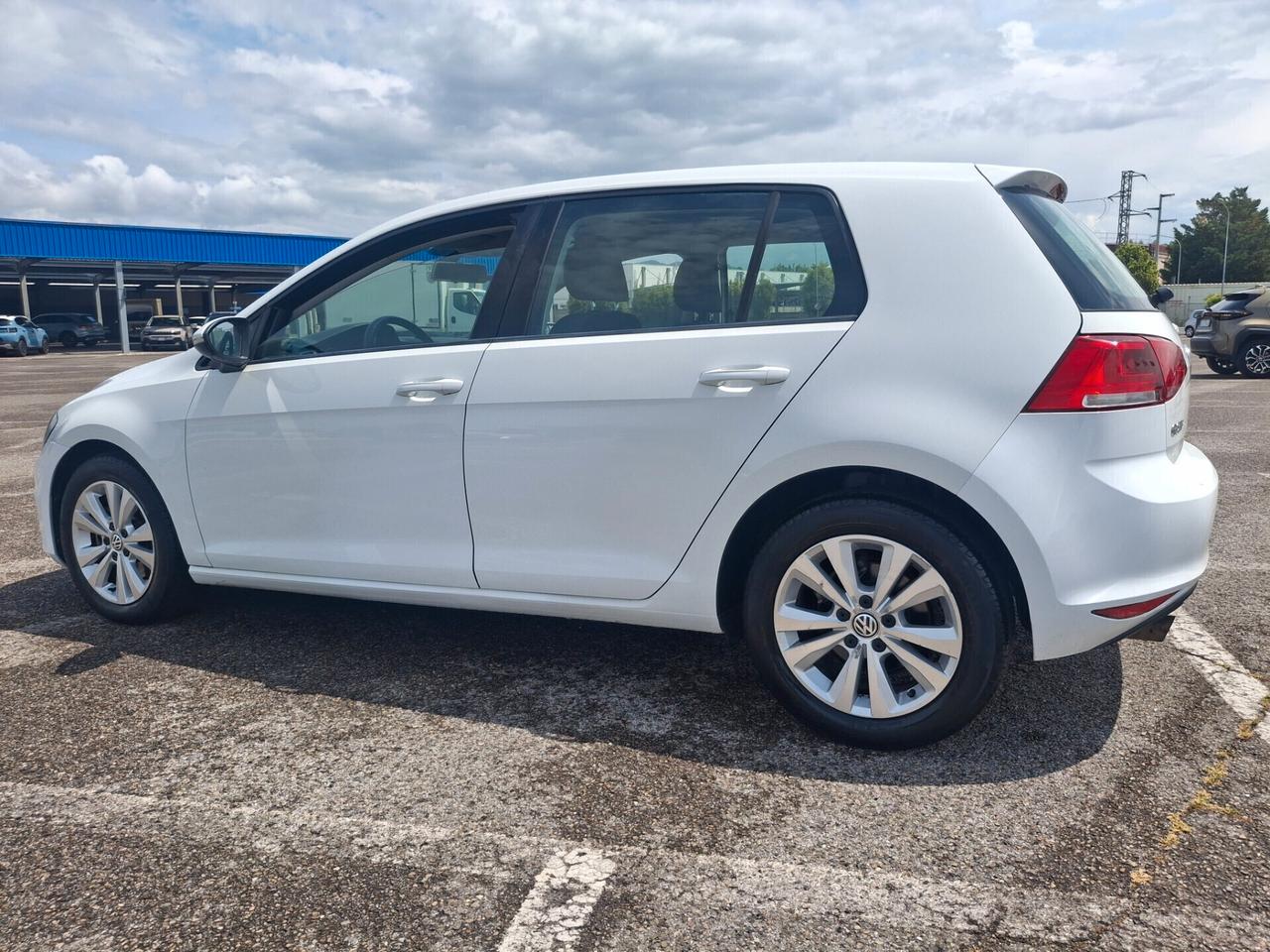 Volkswagen Golf 7--1.6 TDI 105cv. Highline BlueMotion Technology