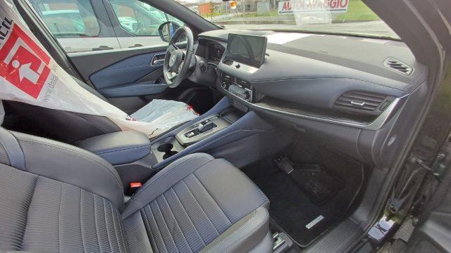 NISSAN Qashqai e-Power Tekna+