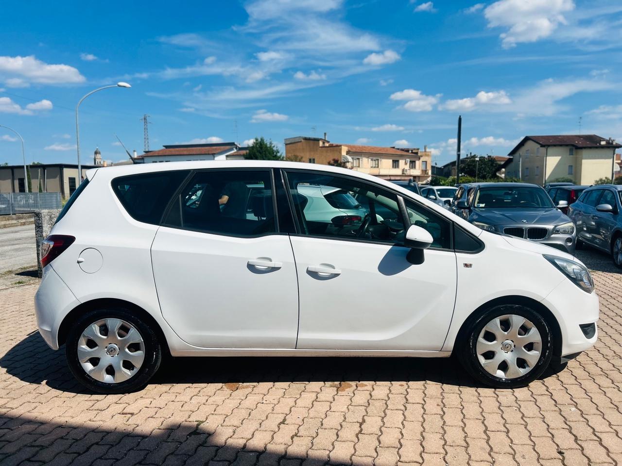 Opel Meriva 1.4 Turbo 120CV GPL Tech Cosmo