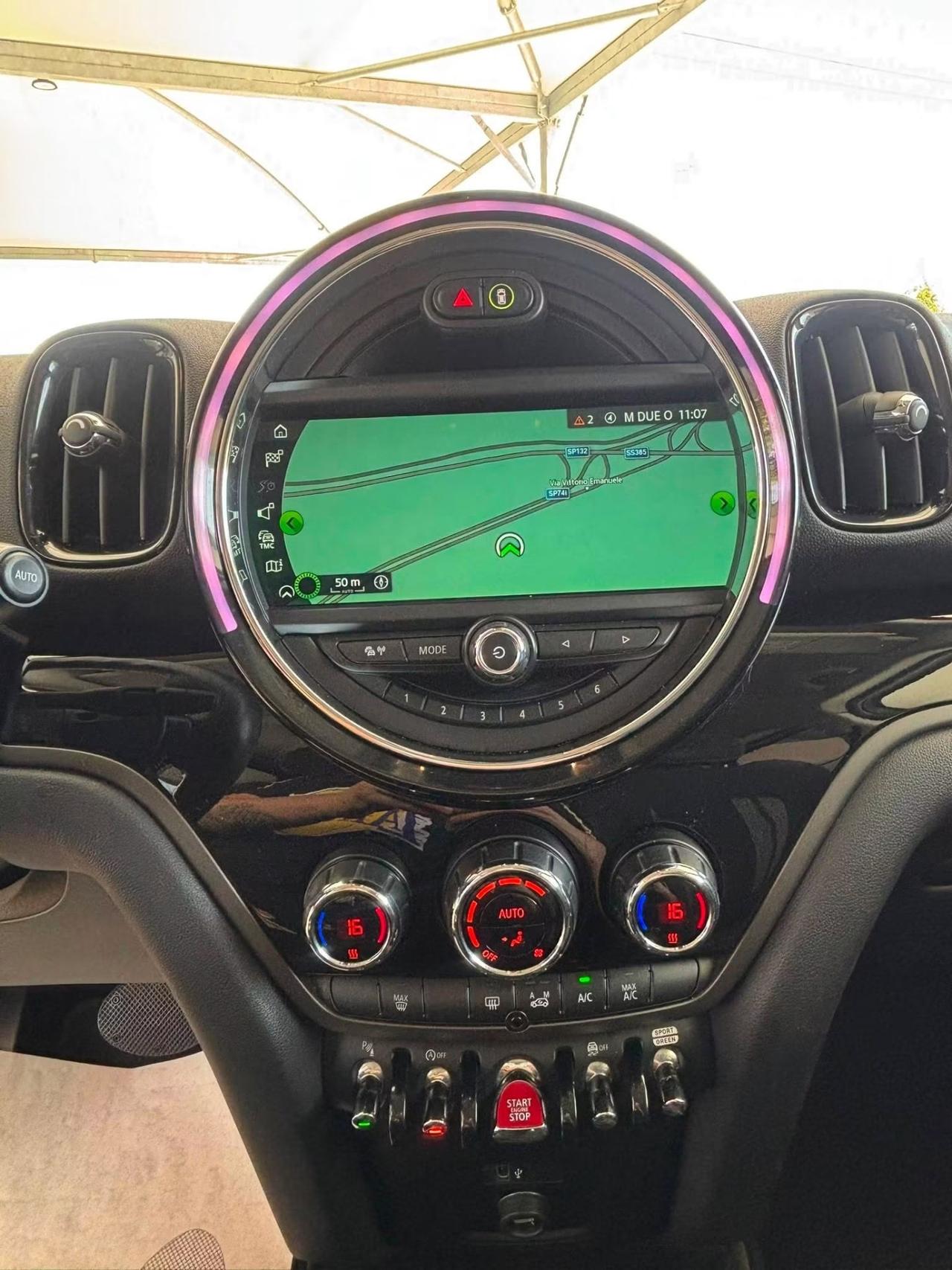 Mini Cooper Countryman 2.0 D