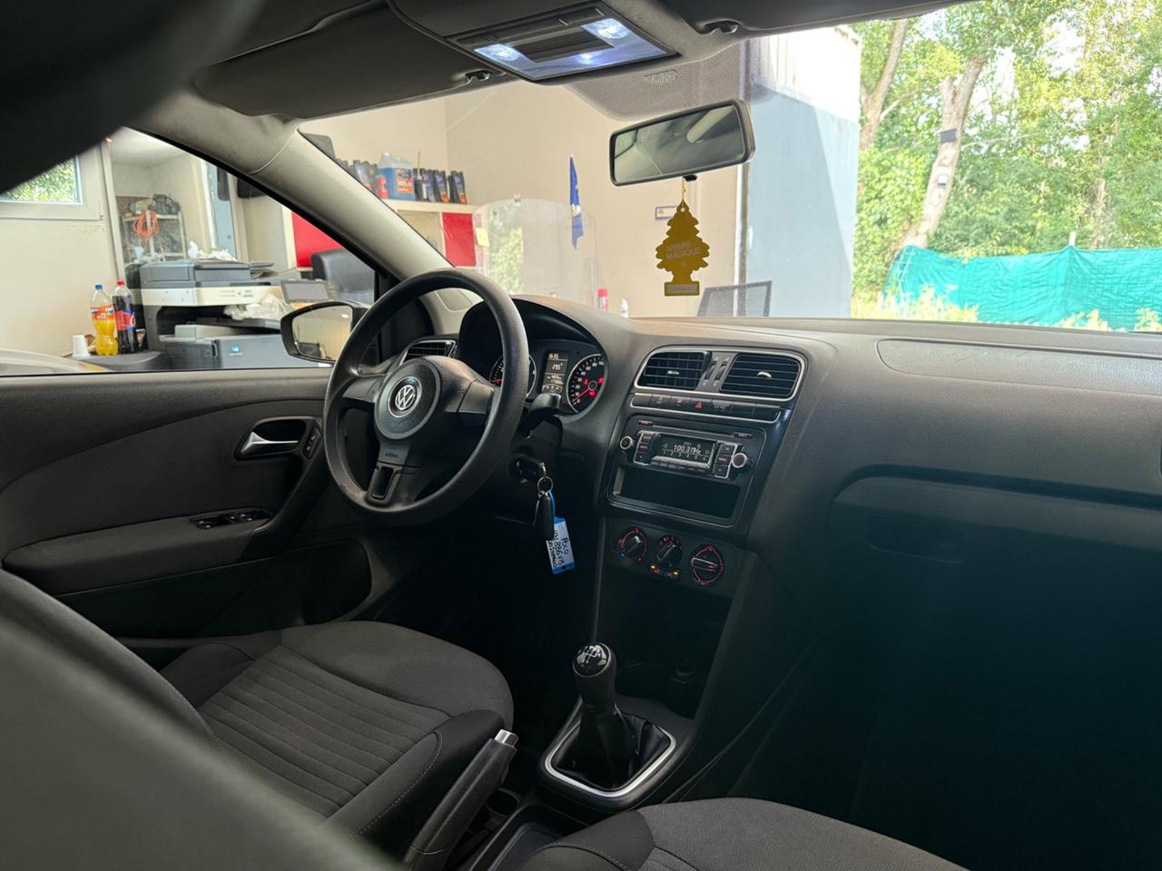Volkswagen Polo 1.2 BENZINA 2013 neopatentati