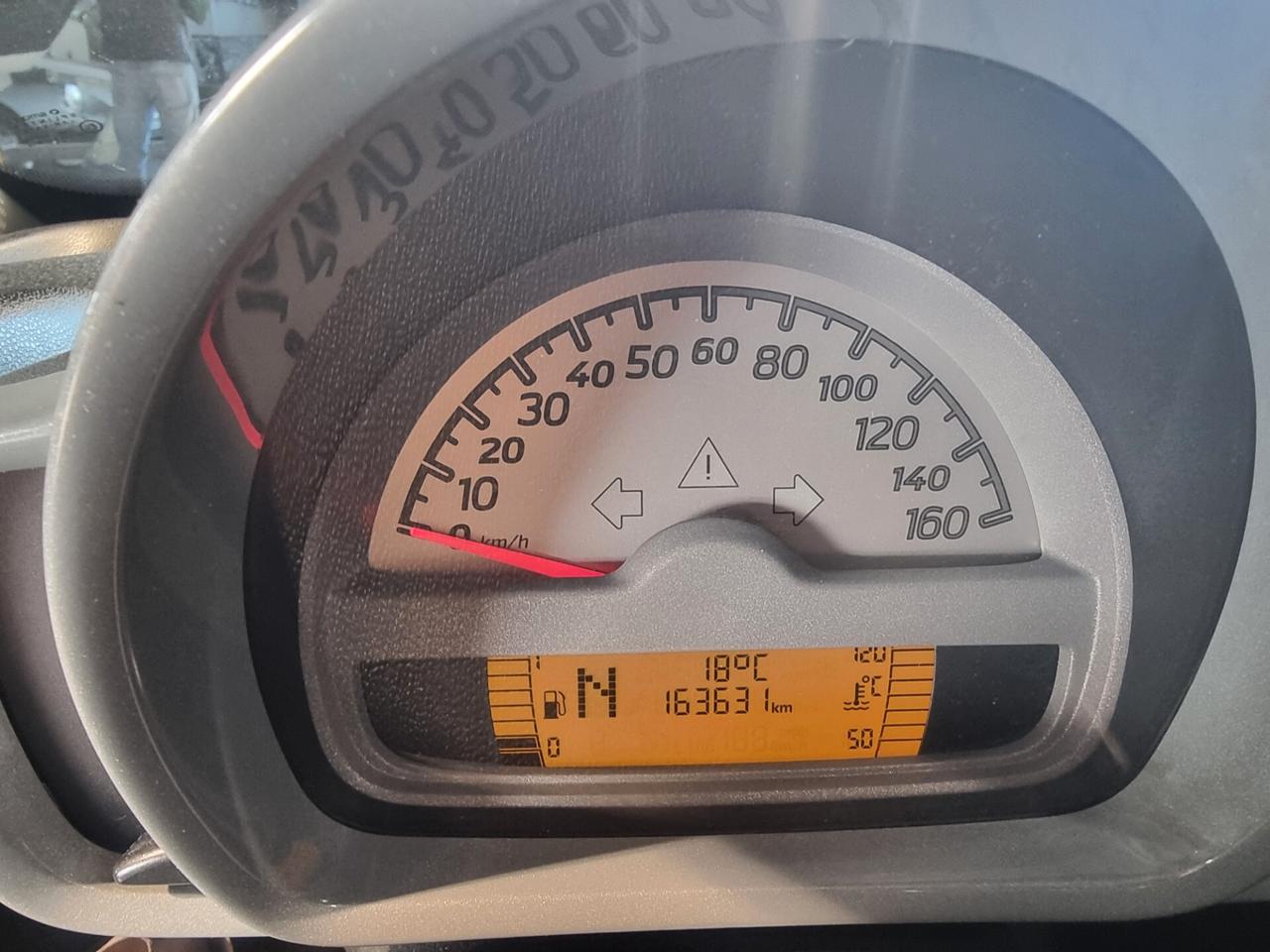 Smart ForTwo 1000 52 kW coupé passion