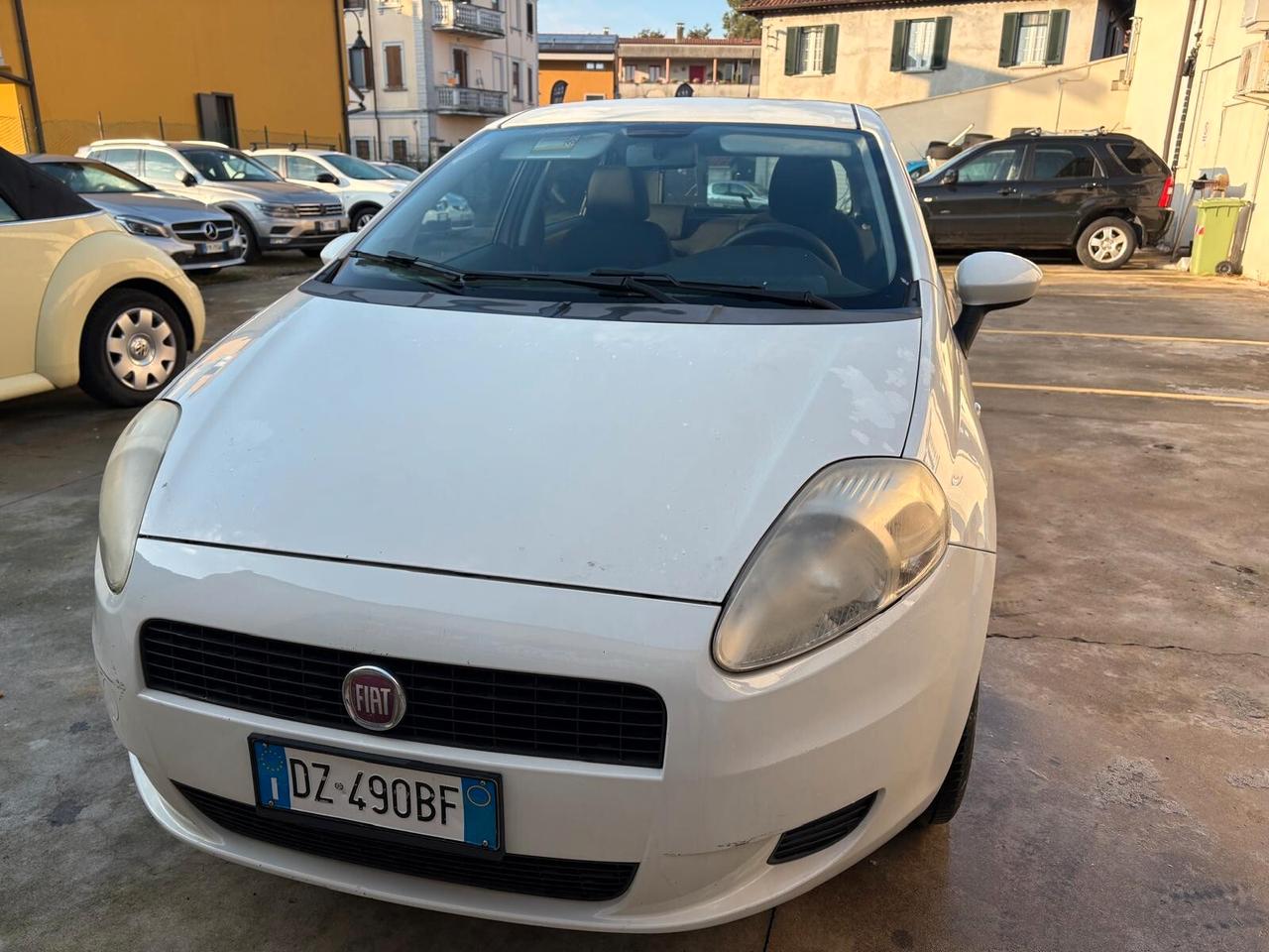 Fiat Grande Punto 1.4 5 porte S&S Actual