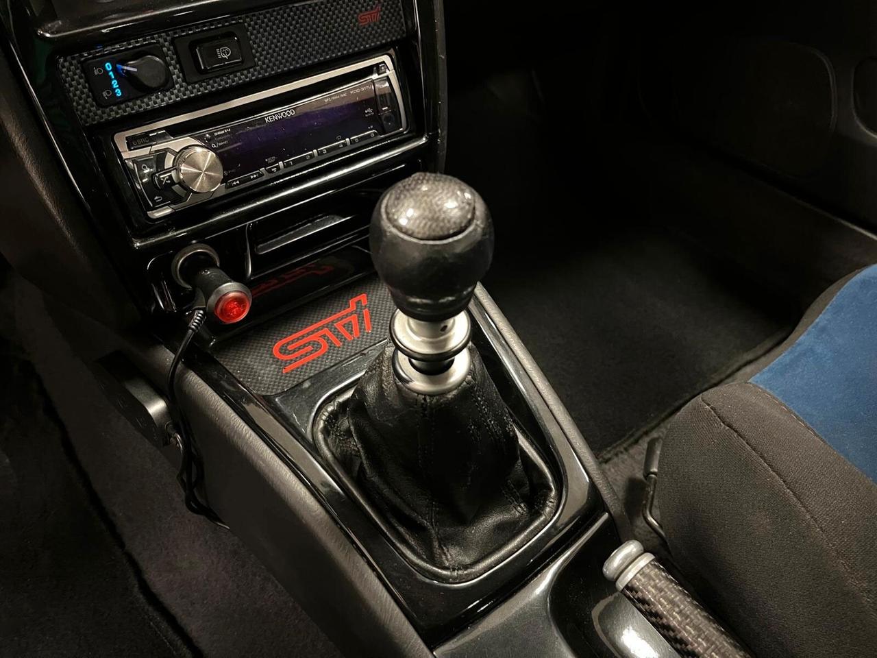 Subaru Impreza 2.0i T 16V cat 4WD WRX