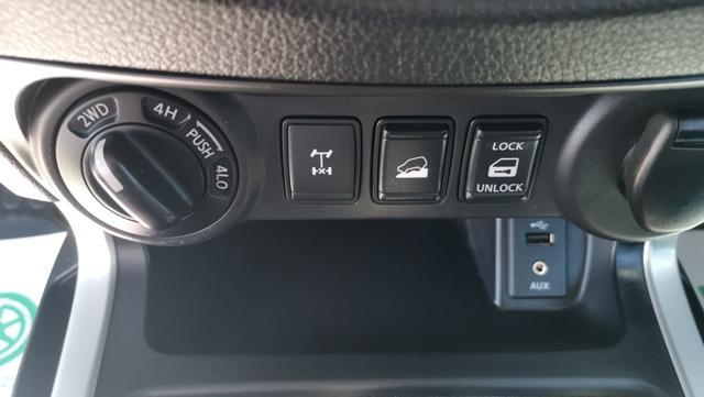 NISSAN Navara 2.3 dCi 4WD Double Cab Acenta / RIDOTTE+DIFFERENZ.