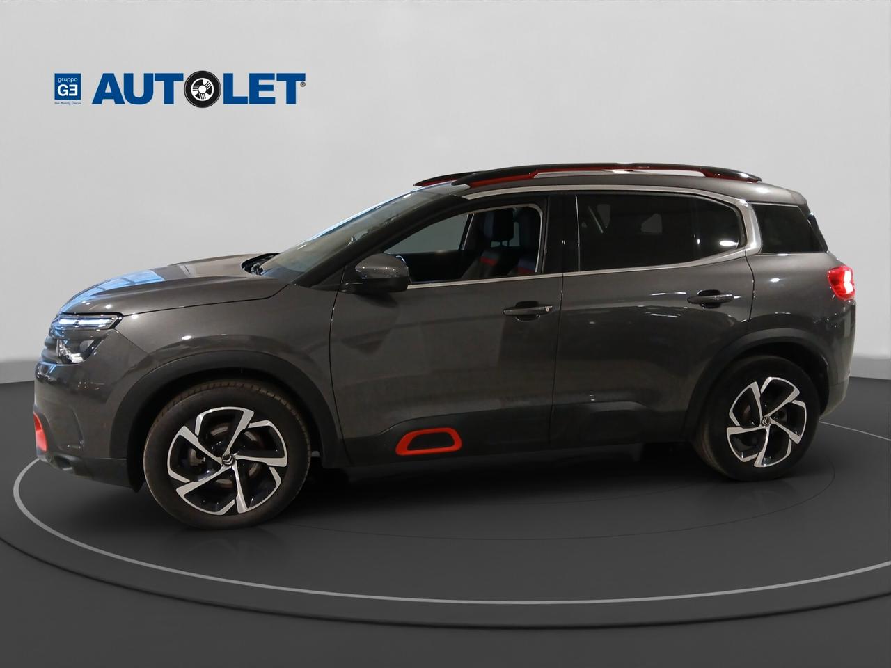 Citroen C5 Aircross C5 Aircross PureTech 130CV S&S EAT8 Feel