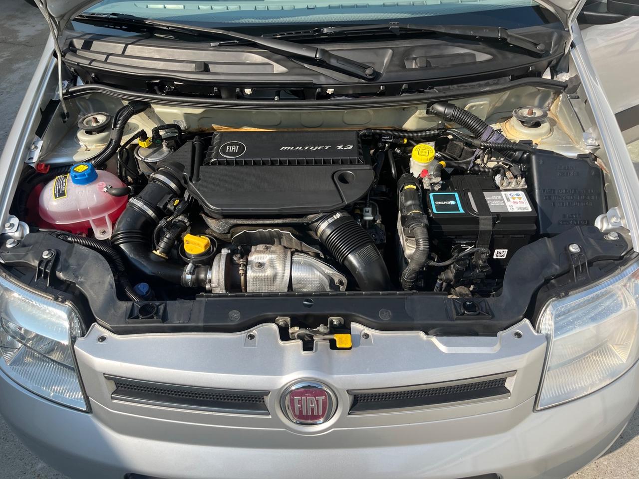 Fiat Panda 1.3 MJT 16V DPF 4x4 Climbing ELD