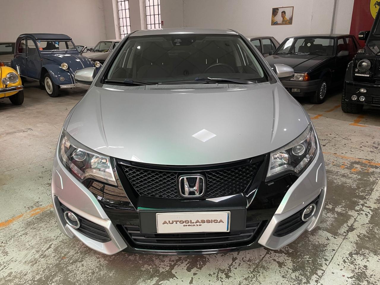 Honda Civic 1.4 i-VTEC Elegance Navi 89.000KM!!!