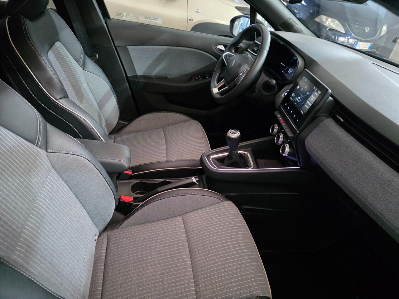 Renault Clio 1.0 Techno 90CV 2025