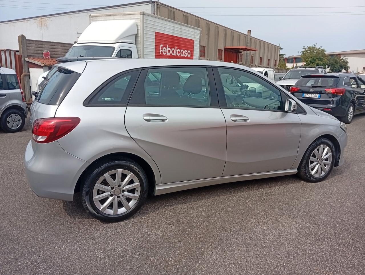 Mercedes-benz B 180 CDI Business