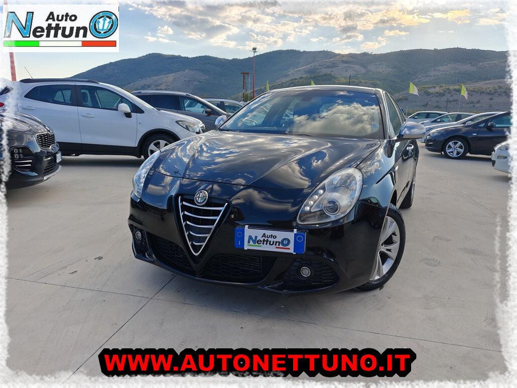 Alfa Romeo Giulietta 1.6 JTDm-2 105 CV Distinctive