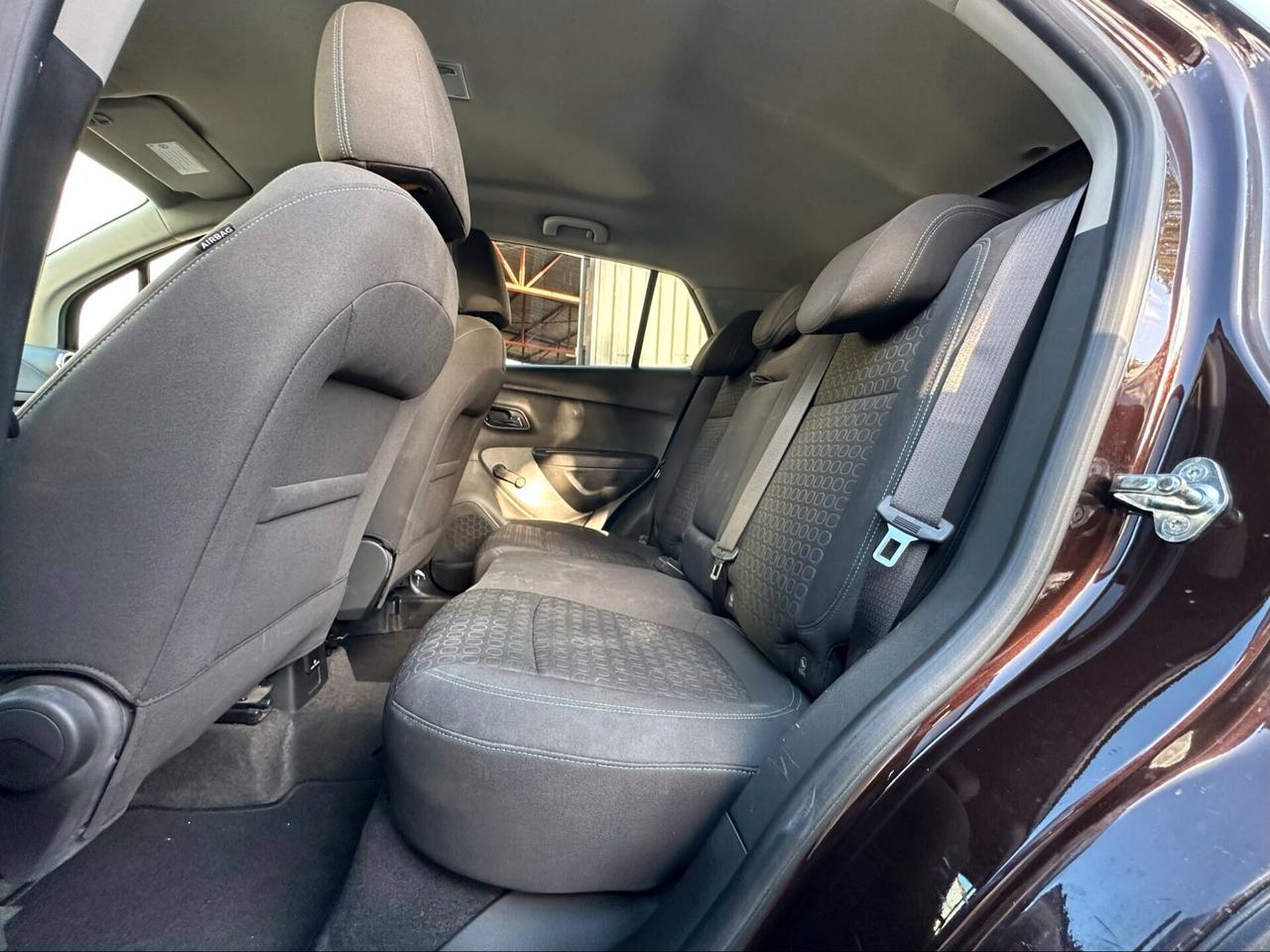 Chevrolet Trax 1.6 FWD LS