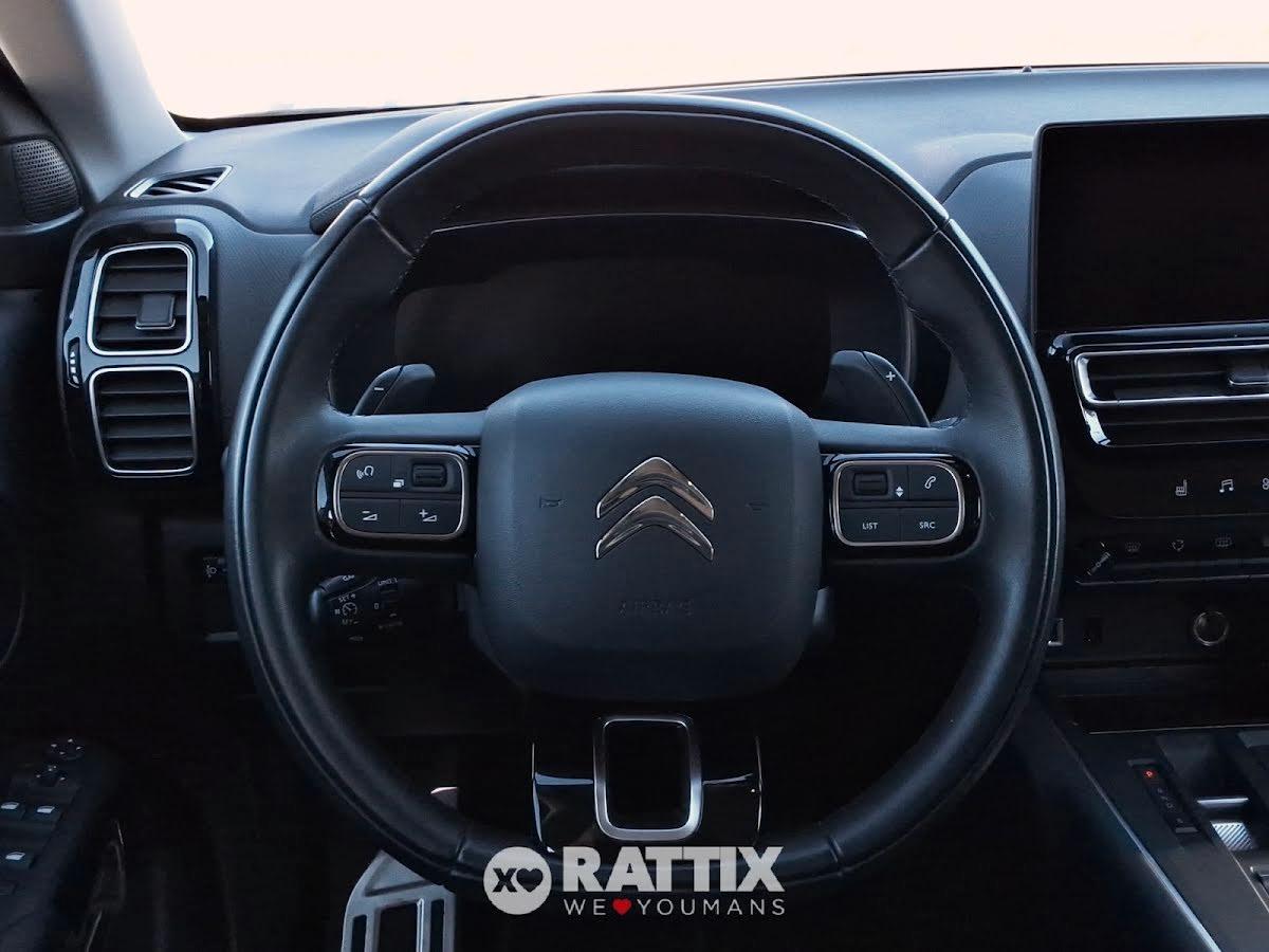 Citroen C5 Aircross 1.6 hybrid phev 225CV Shine e-eat8