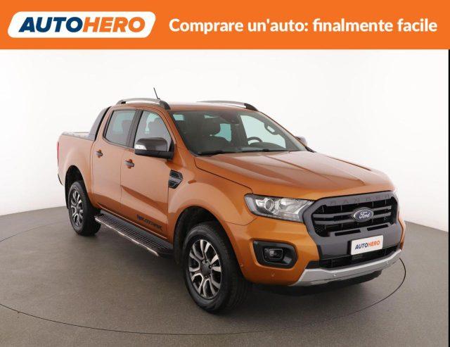 FORD Ranger 2.0 TDCi aut. DC Wildtrak 5 posti
