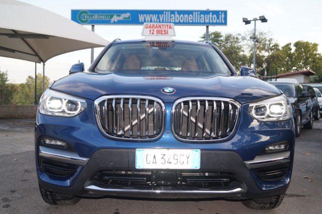 BMW X3 xDrive30e Luxury