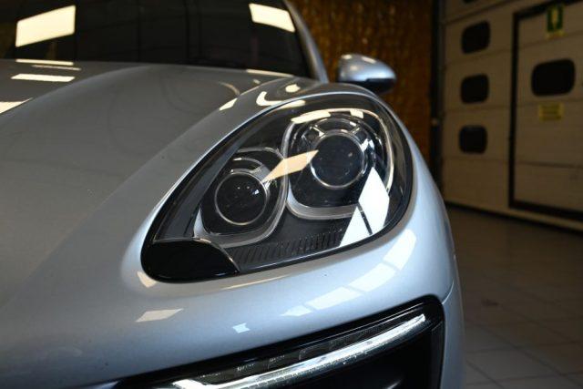 PORSCHE Macan 3.0d S PDK PASM+MBK1 NAVI RADAR18VIE SED.VENT/RISC