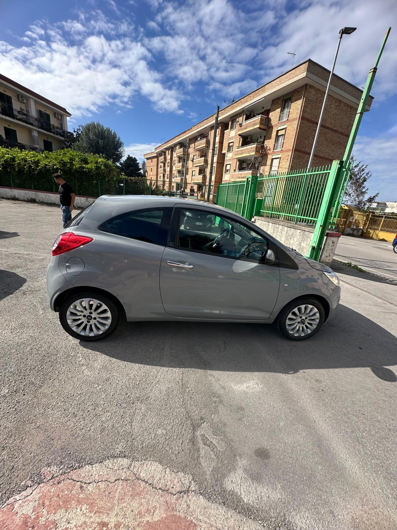 Ford Ka Ka+ 1.2 8V 69 CV Bz.-GPL